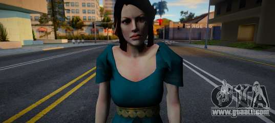 Kratos Wife God of War Ascension