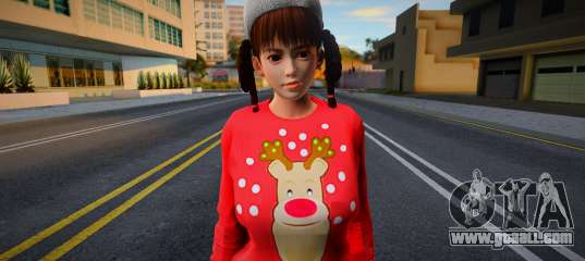 Lei Fang Christmas Special 1