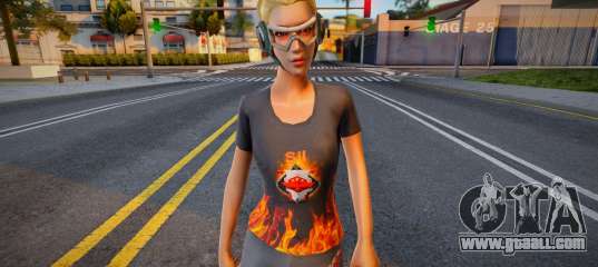 Ruok 999 Skin