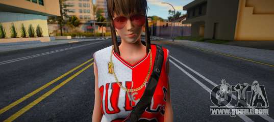 Hitomi Fashion Casual Chicago Bulls Jersey 3