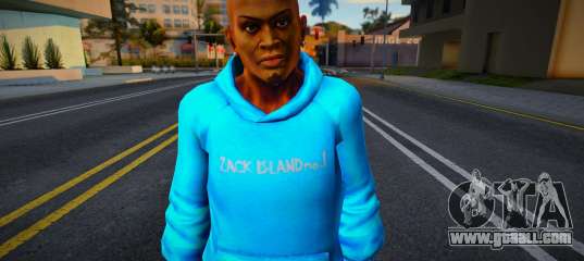 Dead Or Alive 5: Ultimate - Zack 6