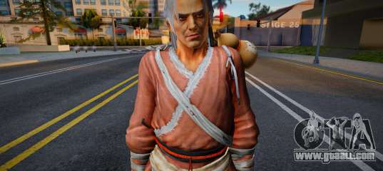 Dead Or Alive 5 - Brad Wong (Costume 4) 2