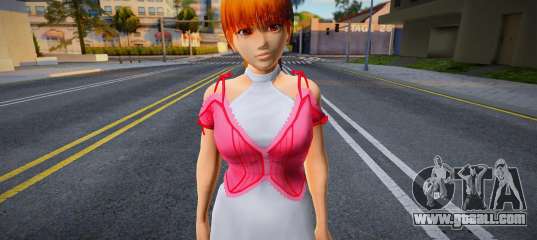 DOA Classic - Kasumi Casual