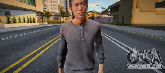 Jesse (from TLOU 2)