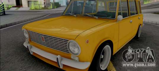 VAZ-2102 Drift