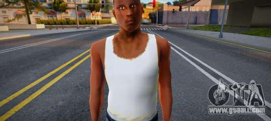 CJ Ped Mod