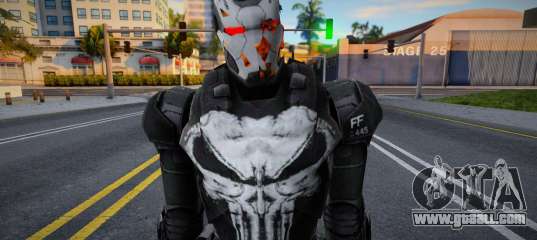 Iron Punisher