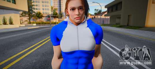 Jill Valentine bigger (from RE3 remake)