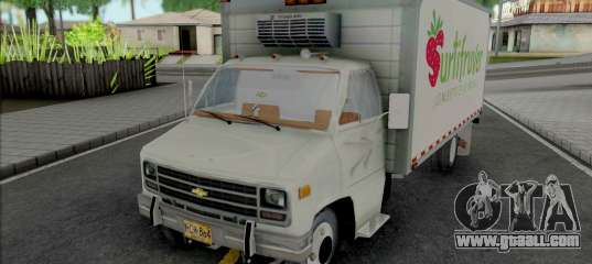 Chevrolet G30 Surtifruver
