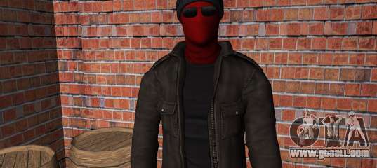 The Amazing Spiderman (Vigilante Suit) for GTA Vice City