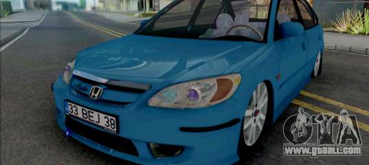 Honda Civic VTEC-II