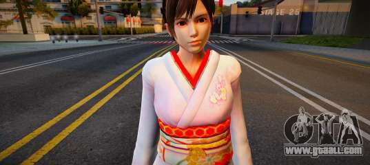 Dead Or Alive 5 - Kokoro 2
