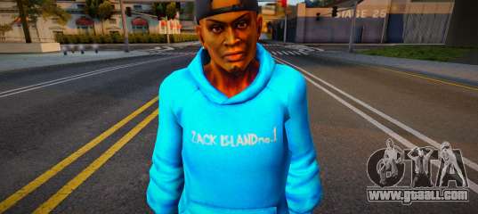 Dead Or Alive 5: Ultimate - Zack 4