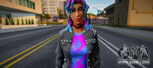 Fortnite Synth Star