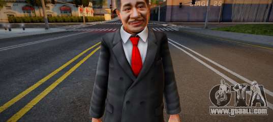 Dead Or Alive 5 - Train Man 4