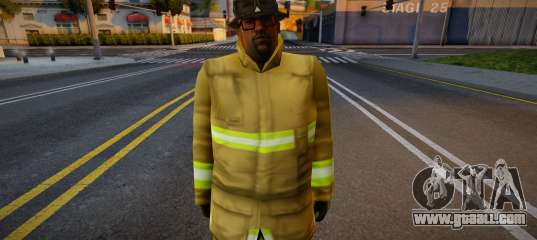 Smoke LVFD