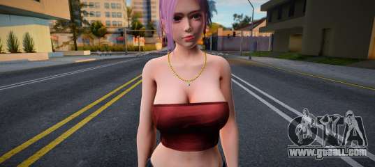 DOAXVV Elise - Idaten (Pisara) 2