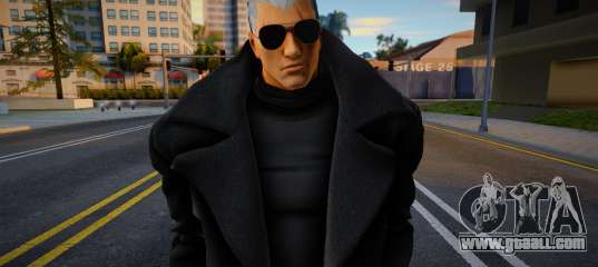 Bryan Terminator