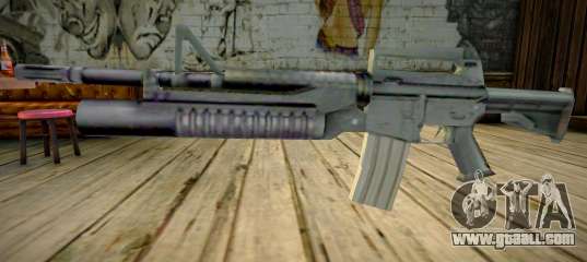 Half Life Opposing Force Weapon 6