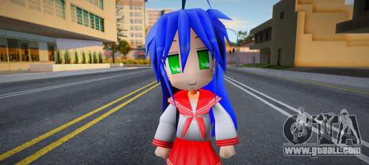 Konata Izumi (Lucky Star)