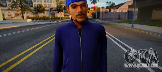 New Diablos GTA III for San Andreas 2