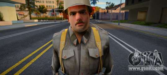 Call of Duty 2 German Skin 2