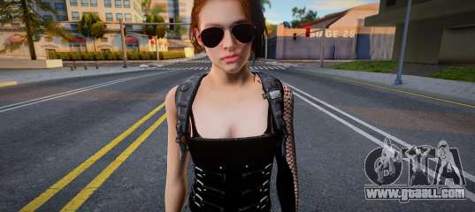 Jill Valentine (from RE Resistance)
