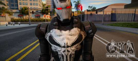 Iron Punisher 2
