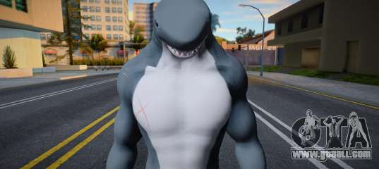 Sharkman