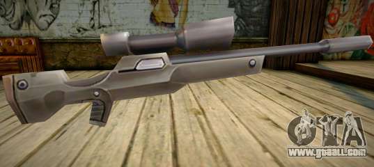 The Unity 3D - Sniper