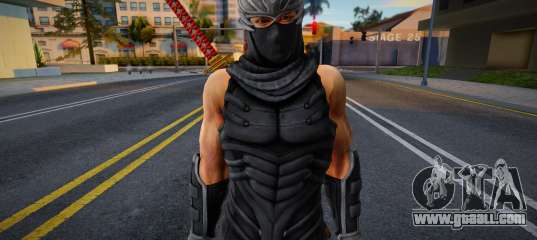 Dead Or Alive 5 - Ryu Hayabusa (Costume 1) v1