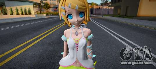 PDFT Kagamine Rin Cute