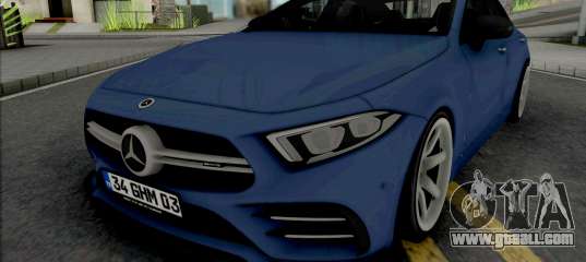 Mercedes-AMG CLS 53