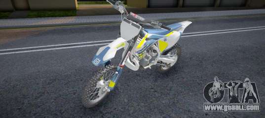 2018 Husqvarna TC250