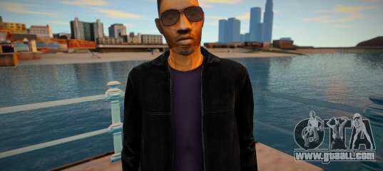 Member of the mafia clan 6 for GTA San Andreas