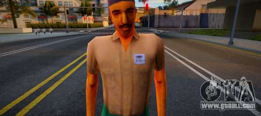 VCS Hispan Worker 1