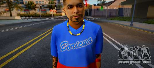 Puerto Ricans Gang 3