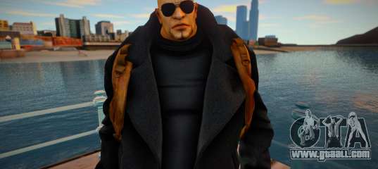 Craig Survival Big Coat 7