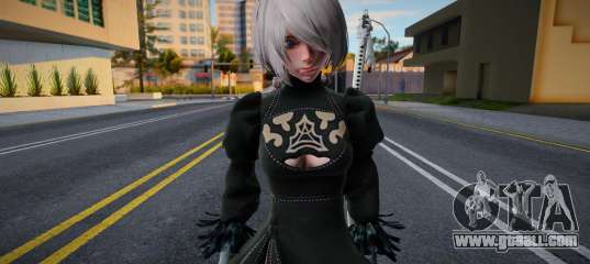 2B8 Nier:Automata