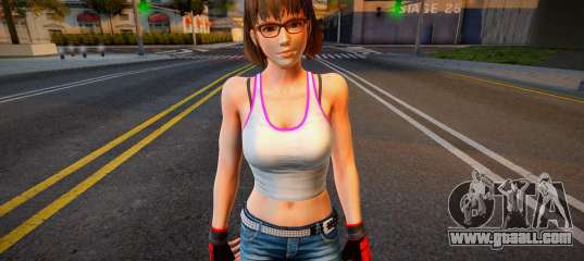 Dead Or Alive 5 - Hitomi 5