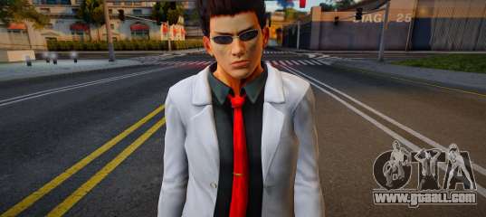 Dead Or Alive 5: Ultimate - Jann Lee 1