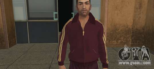 Tommy Vercetti HD (Sport2) for GTA Vice City