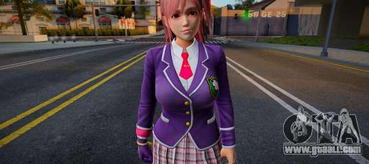Dead Or Alive 5: Last Round - Honoka (Cost 1) 2