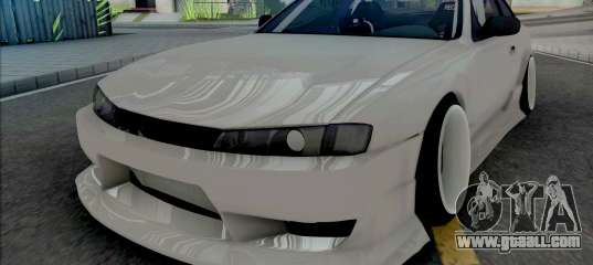 Nissan Silvia S14 Kouki Drift