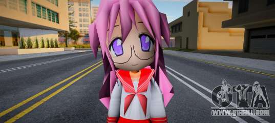 Miyuki Takara (Lucky Star)