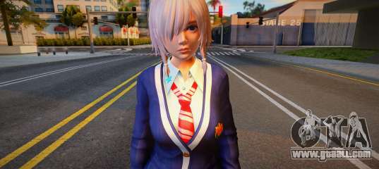 DOAXVV Luna - Autumn School Wear 1