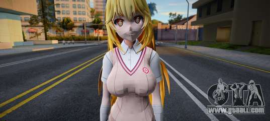 Shokuho Misaki