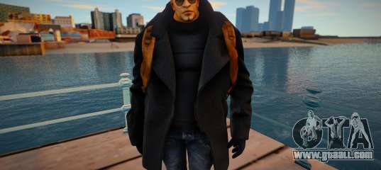 Craig Survival Big Coat 2