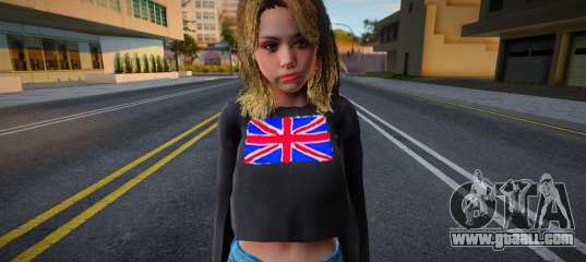 Becca Woolett