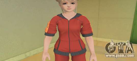 Marie Rose v4 for GTA Vice City